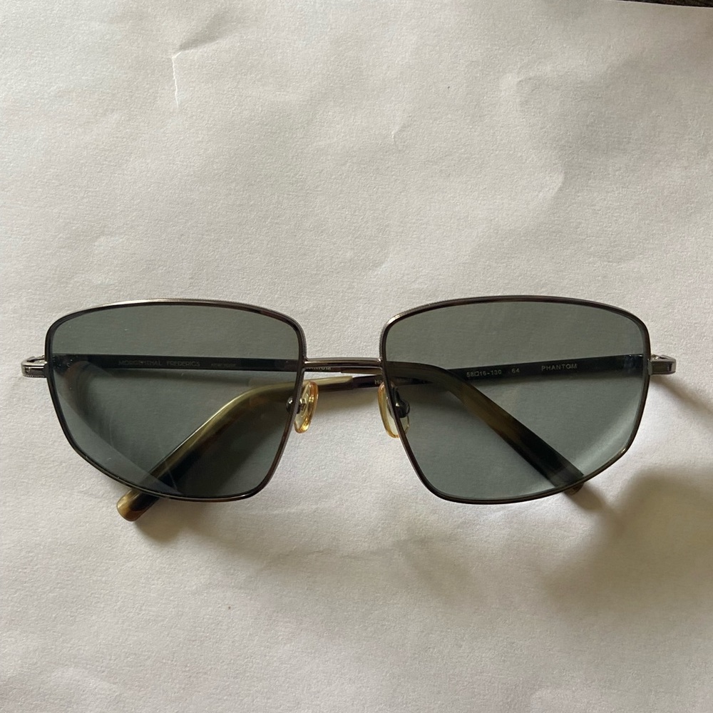 Morgenthal Frederics Phantom Sunglasses